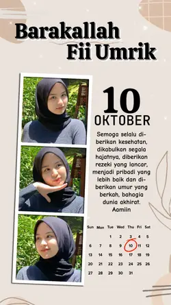 MILAD 10 OKTOBER