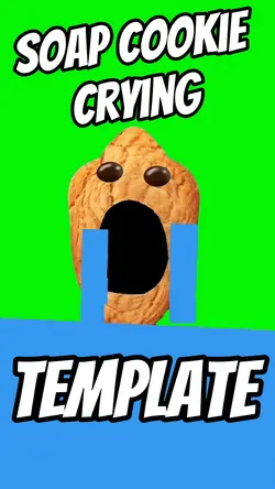 Soap Cookie Crying 