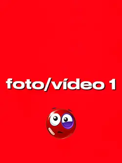emoji vermelho 
