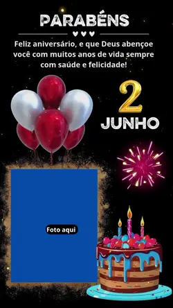 Níver 2 de junho 