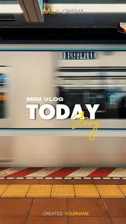 Minivlog TodayStory 