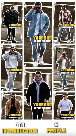 introduction 8people