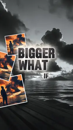 What if...