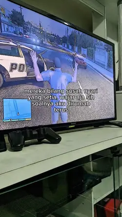 mereka bilang susah