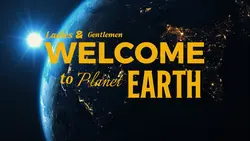 welcome to earth