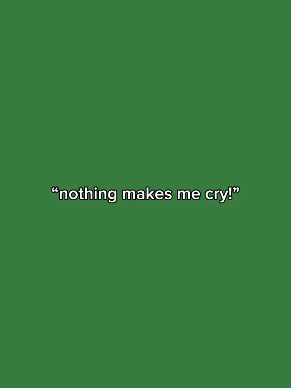 Pleurer