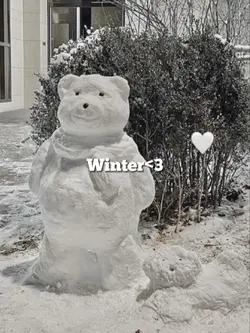 Winter<3