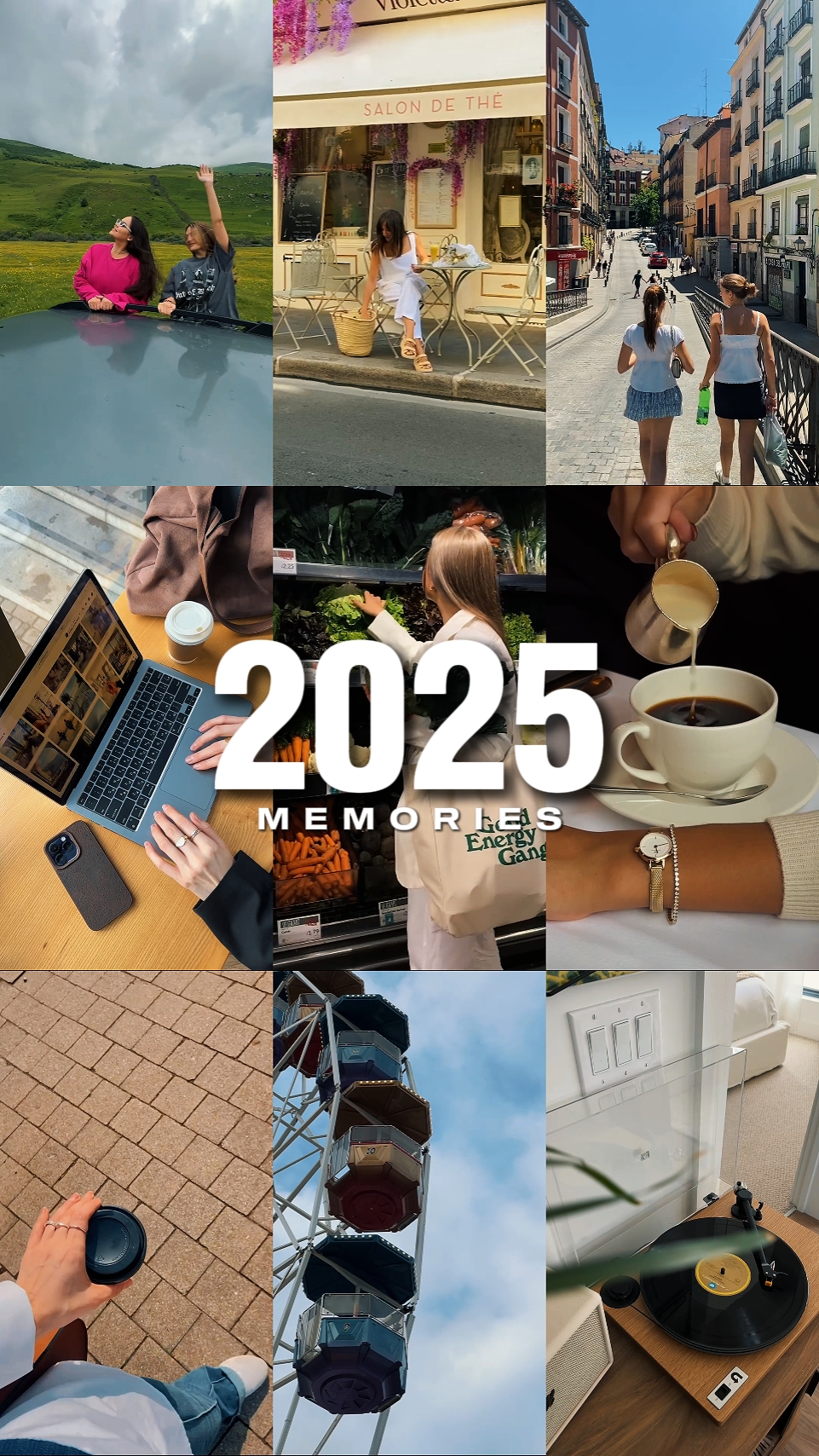2025 recuerdos