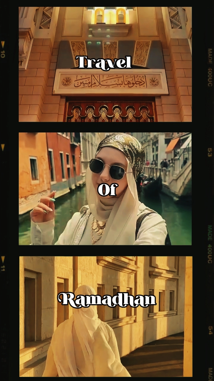 Travel of Ramadhan