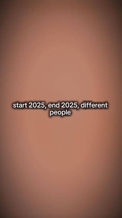 simula 2025, tapusin ang 2025