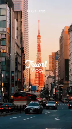 Travel Vlog