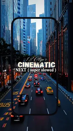 NEXT super slowed