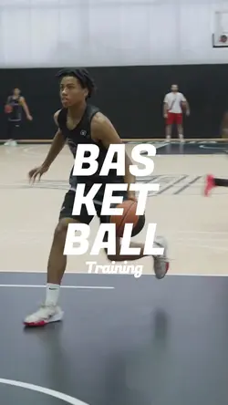 Basketball Training 