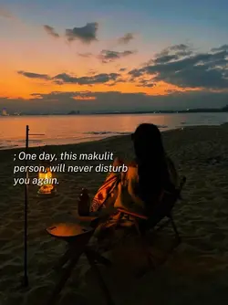 one day,