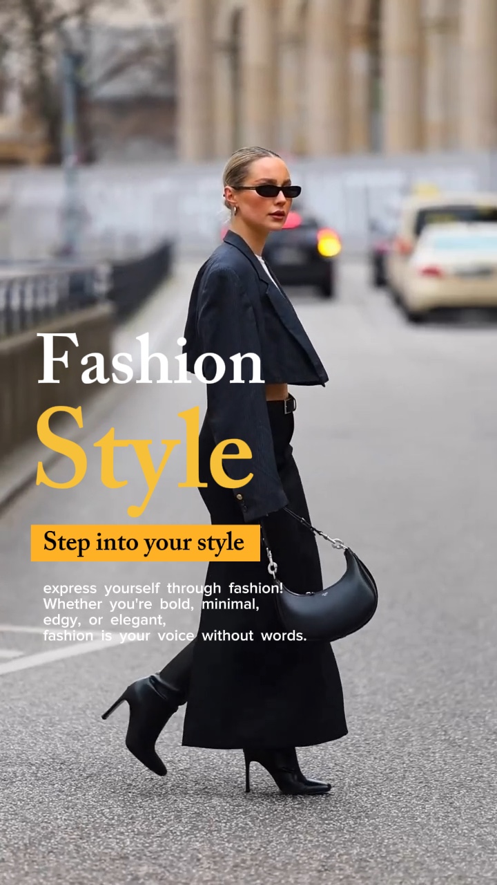 Mode-Stil 