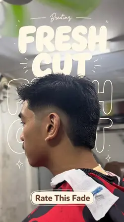 Haircut Video Burst
