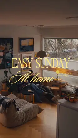 EASY SUNDAY