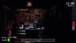 Fnaf jumpscare