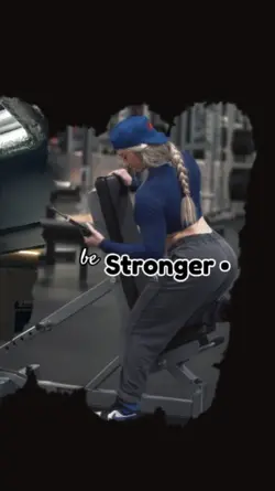 be stronger 
