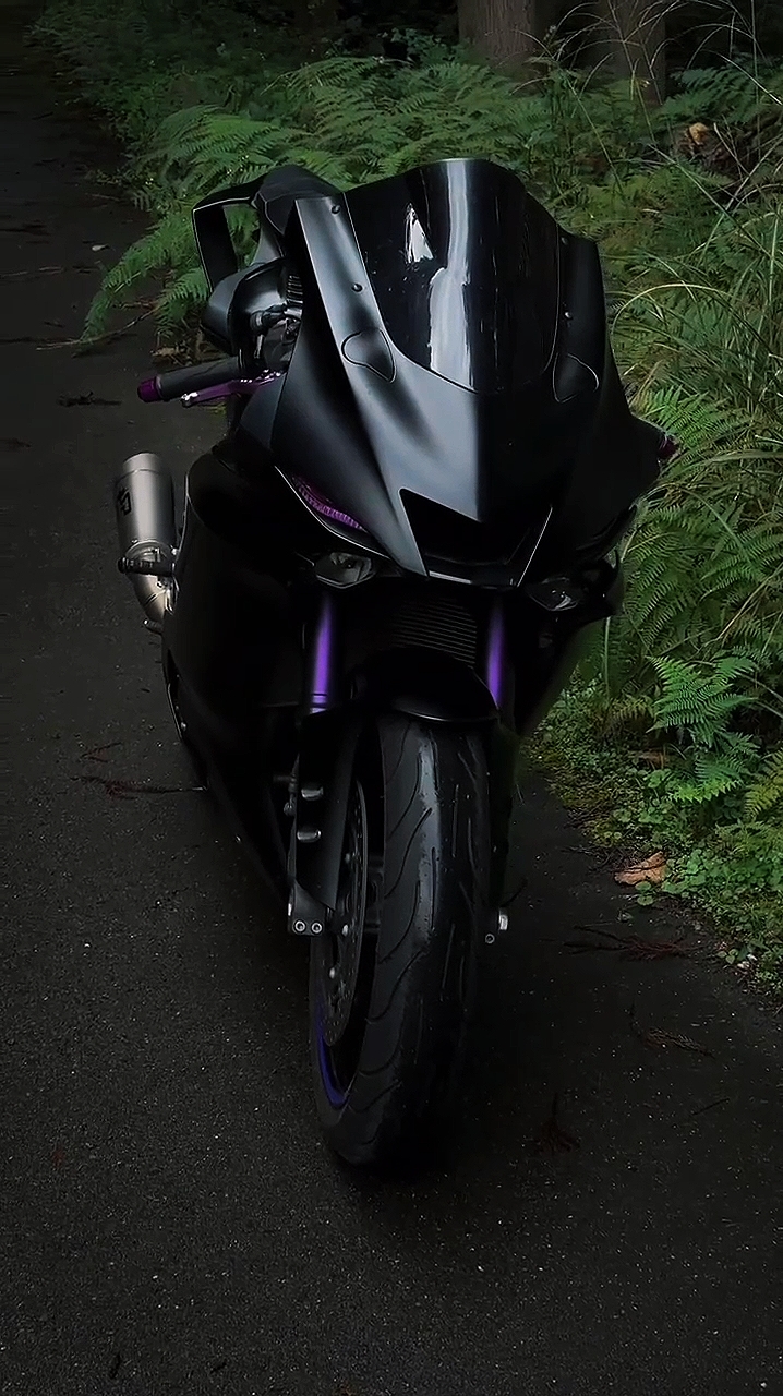 Vibras de BlackMoto.