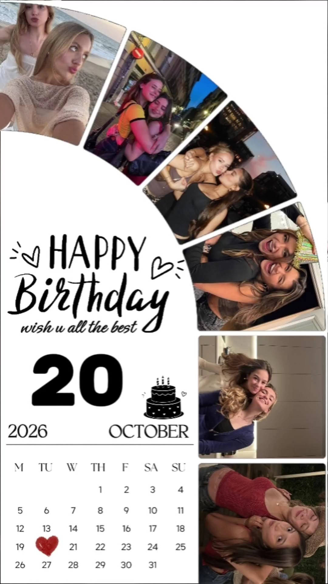 Feliz Aniversário
