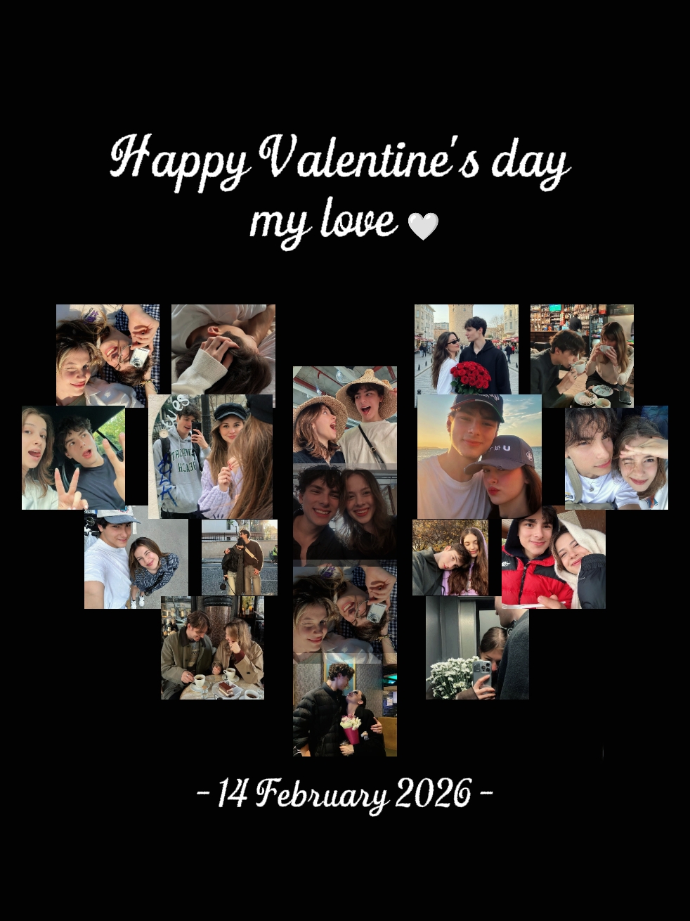 HARI VALENTINE 
