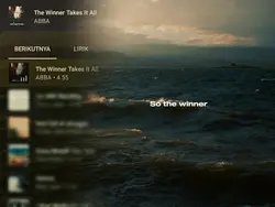 The Winner Takes It