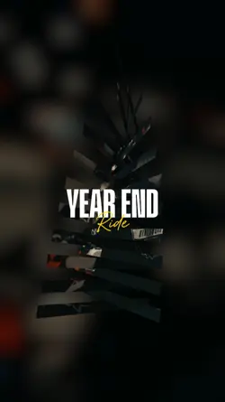 YEAR END RIDE
