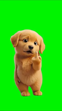 Funny Pixar Dog