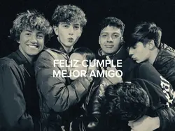 Feliz cumple 🎂🎁 