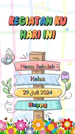 KEGIATAN HARI INI