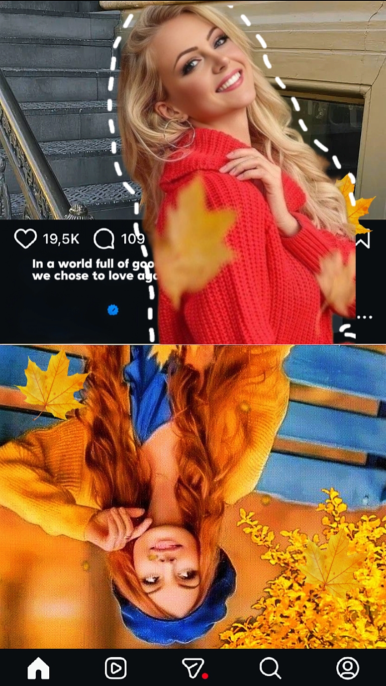 post 3d instagram