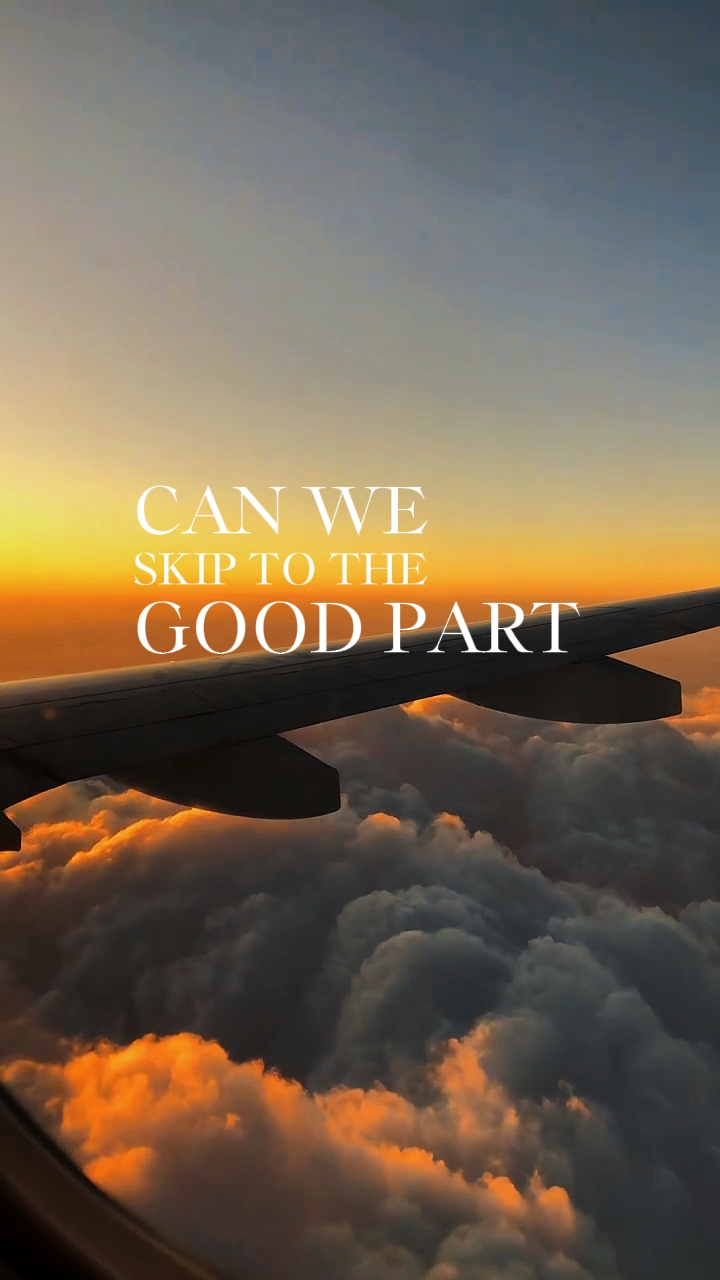 skip to the goodpart