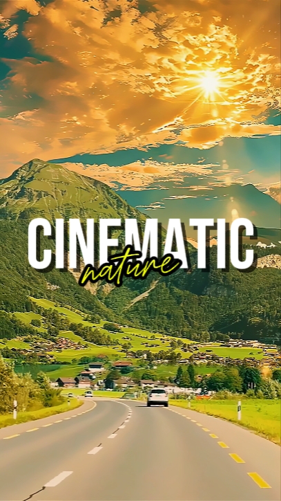 CINEMATIC NATURE