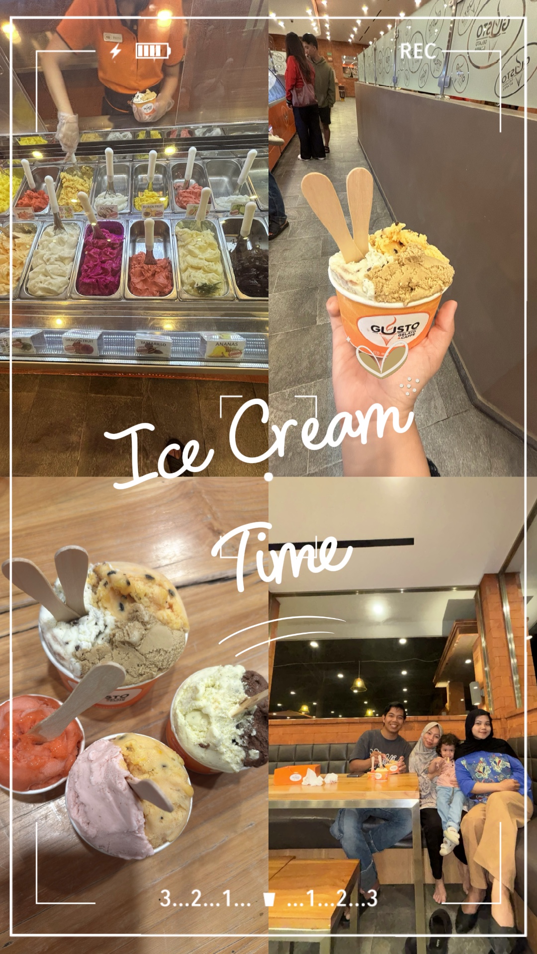Hora del helado