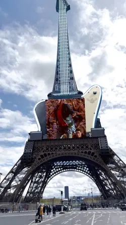 Paris c’est magique 