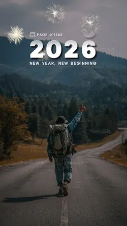 Welcome 2026 