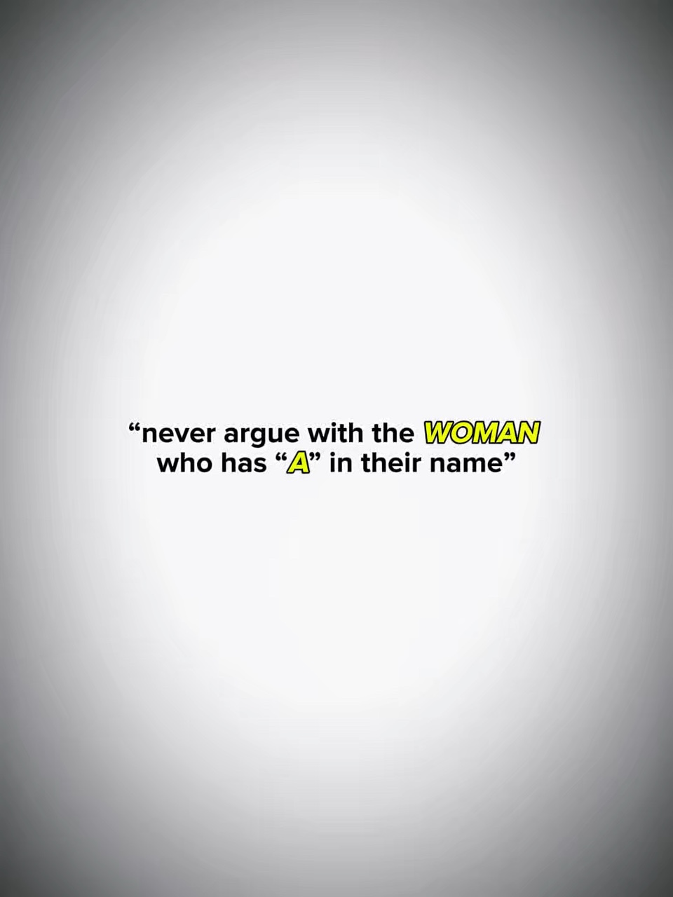 Nvr argue