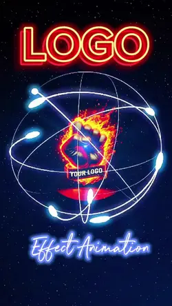 LOGO ANIMATION