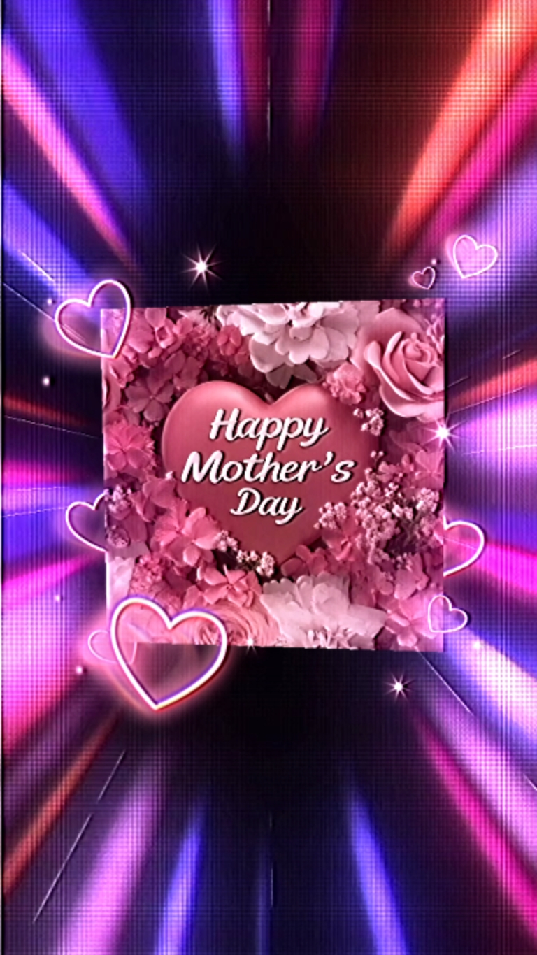 happy mother's day 