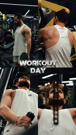 WORKOUT DAY
