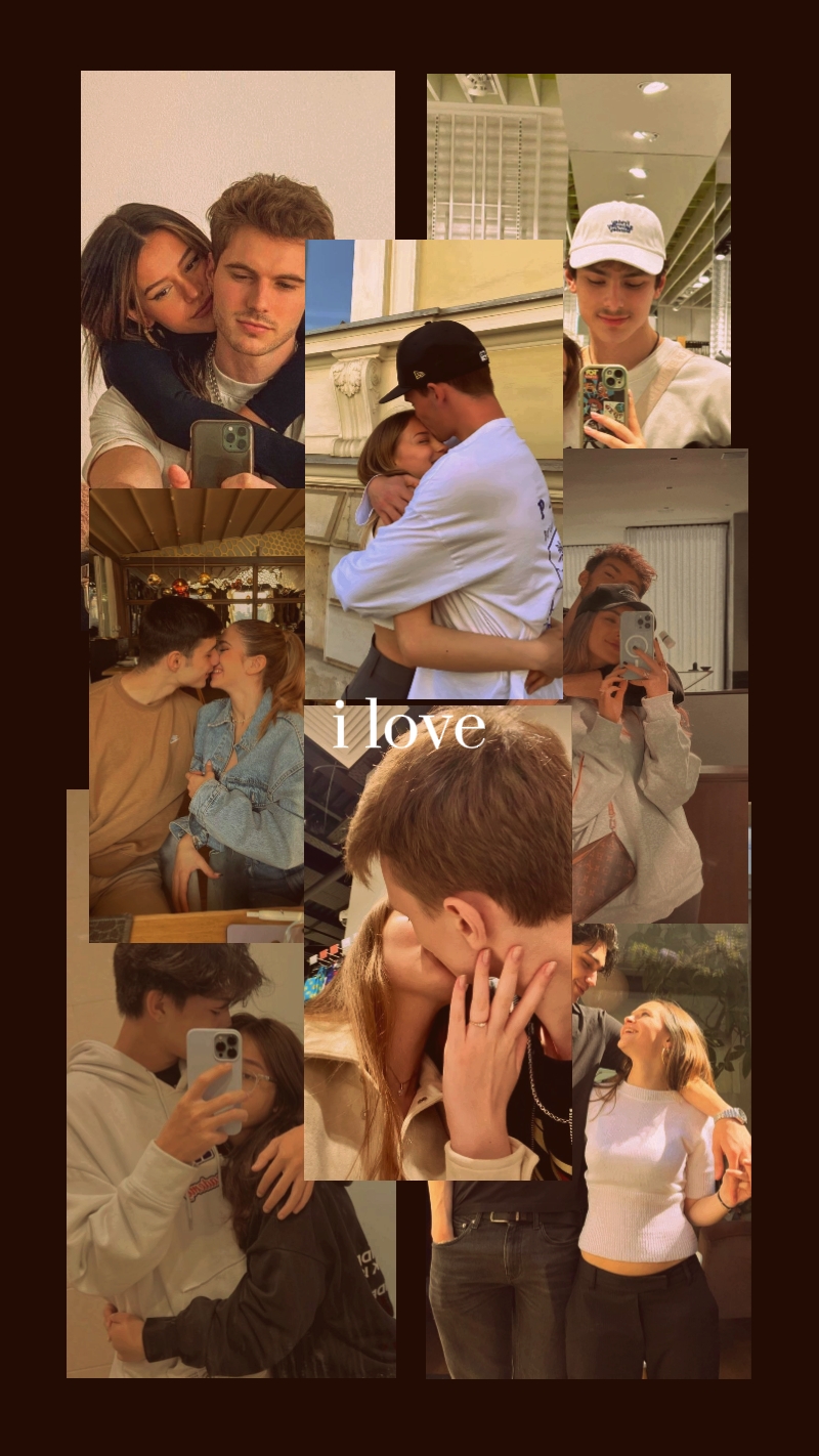 Me encanta, me encanta, me encanta. 