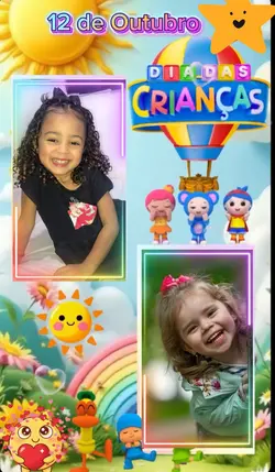 Dia das crianças 