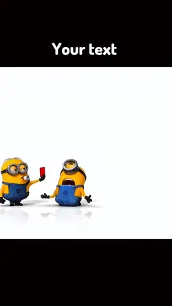 Minions football 