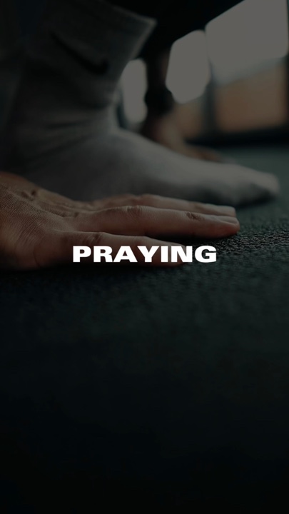PRAYING