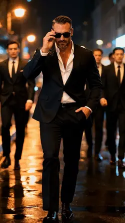 Boss Mafia