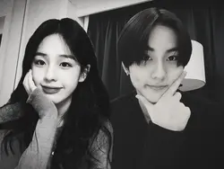 foto sama jungwon