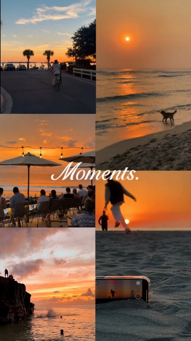 MOMENTS