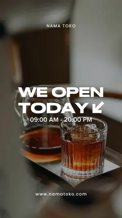 we are open today