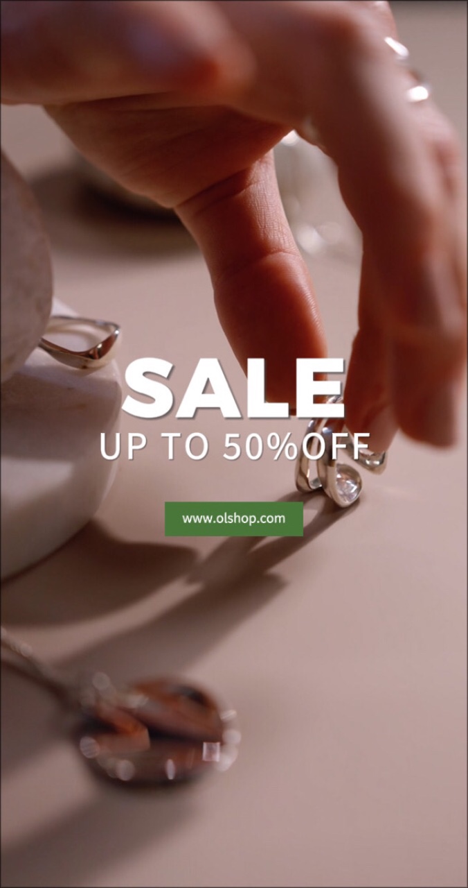 Promoção de joias